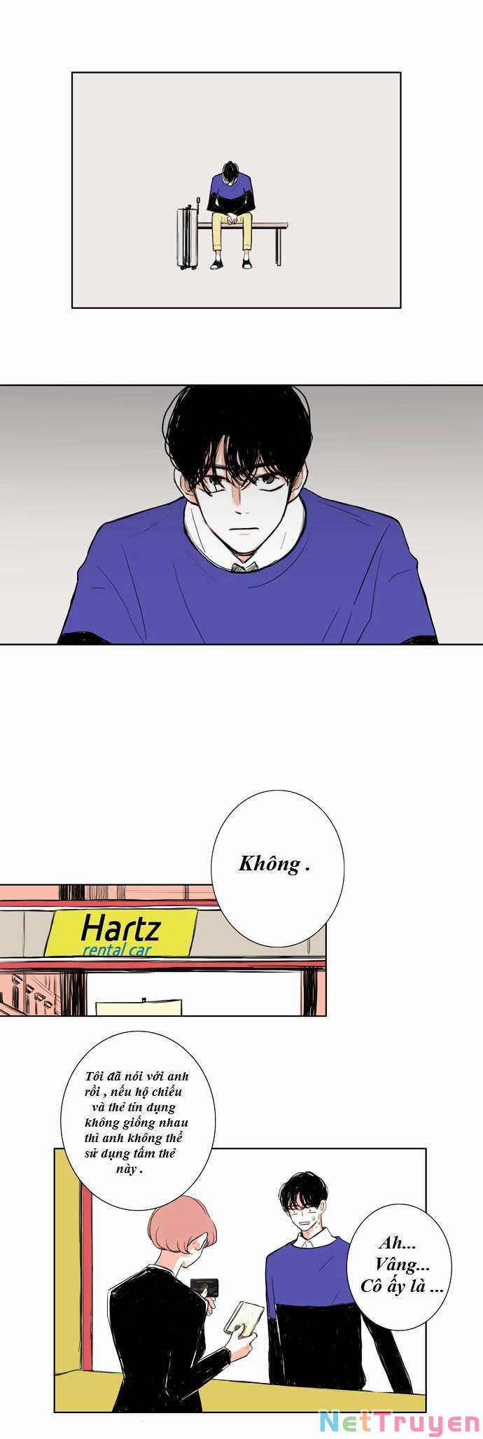 Tuần Trăng Mật Hoàn Hảo 4 trang 6