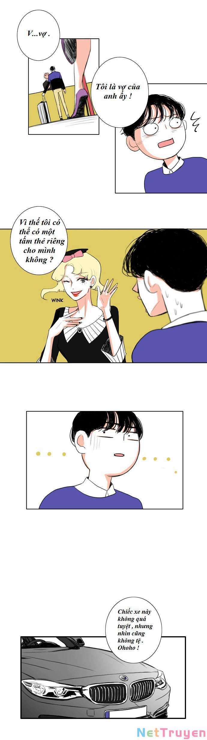 Tuần Trăng Mật Hoàn Hảo 4 trang 7