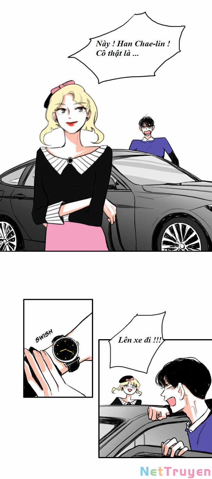 Tuần Trăng Mật Hoàn Hảo 4 trang 9