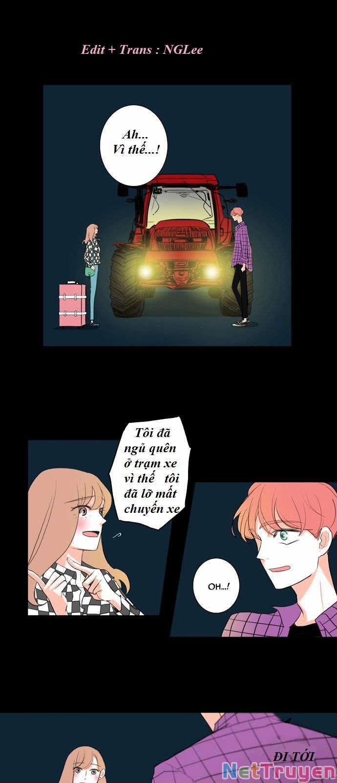 Tuần Trăng Mật Hoàn Hảo 5 trang 0