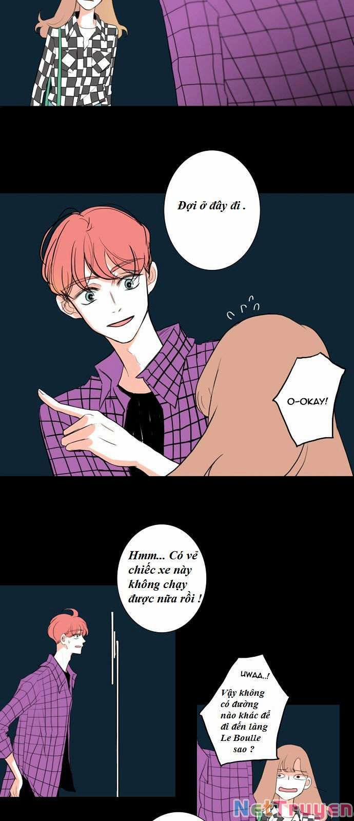 Tuần Trăng Mật Hoàn Hảo 5 trang 1