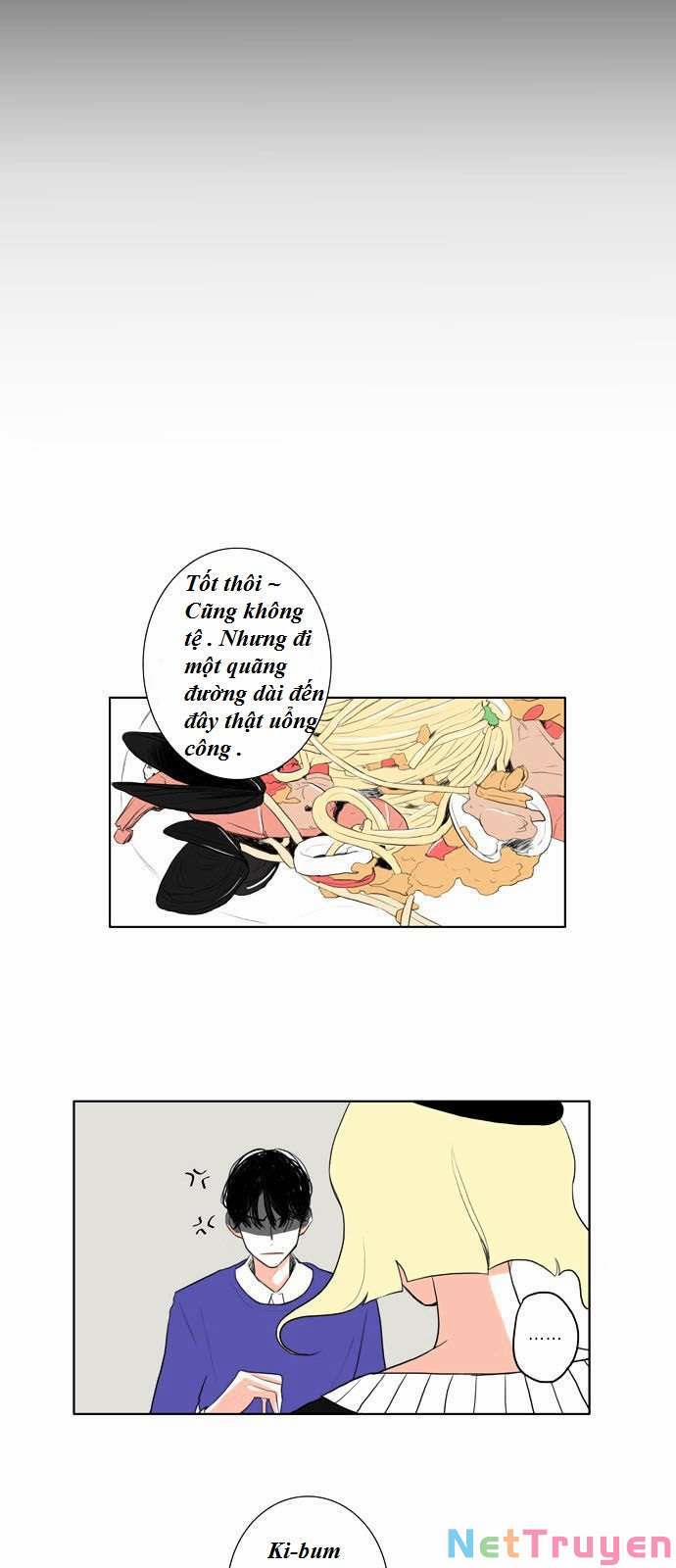 Tuần Trăng Mật Hoàn Hảo 5 trang 11