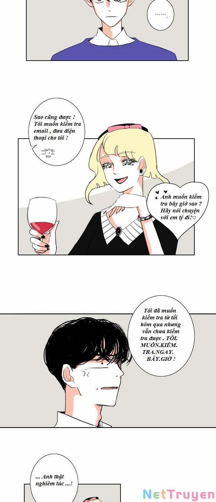 Tuần Trăng Mật Hoàn Hảo 5 trang 13