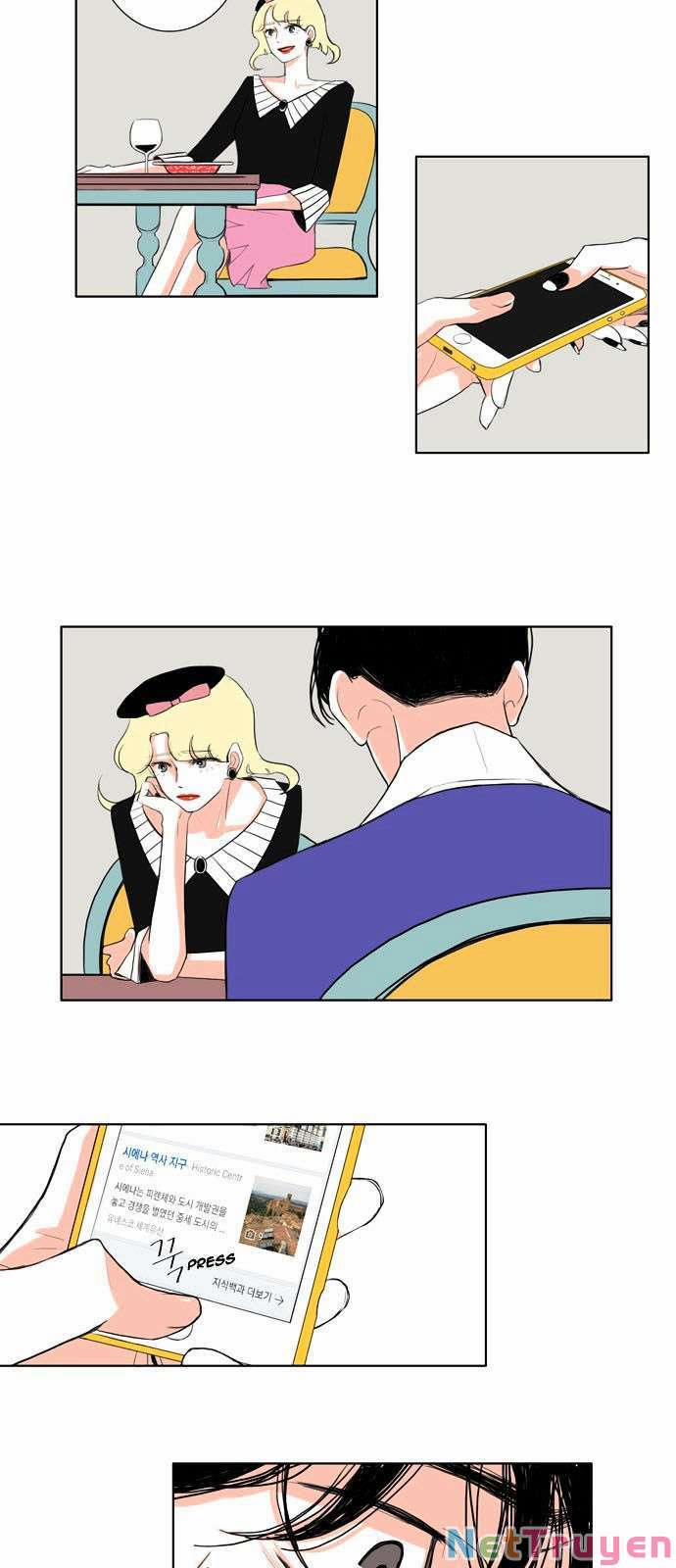 Tuần Trăng Mật Hoàn Hảo 5 trang 14