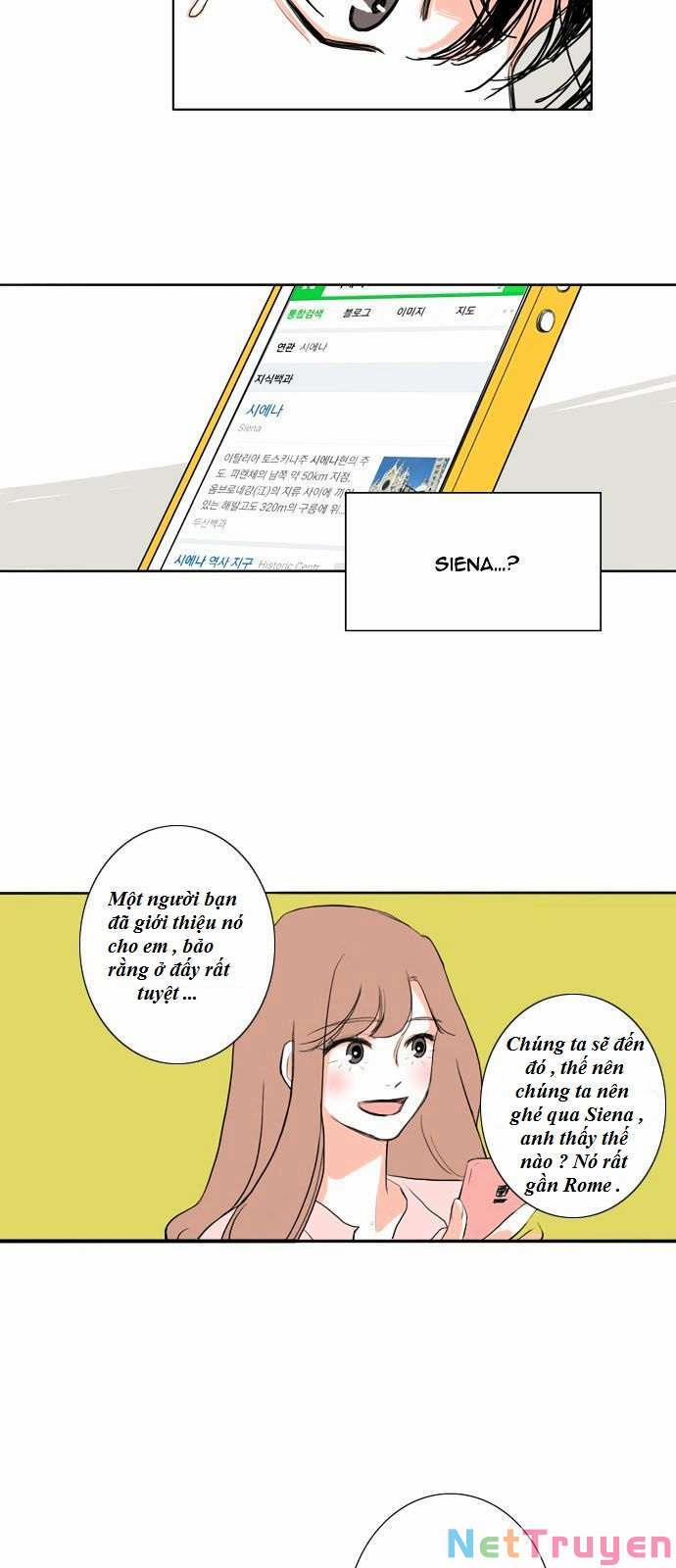 Tuần Trăng Mật Hoàn Hảo 5 trang 15