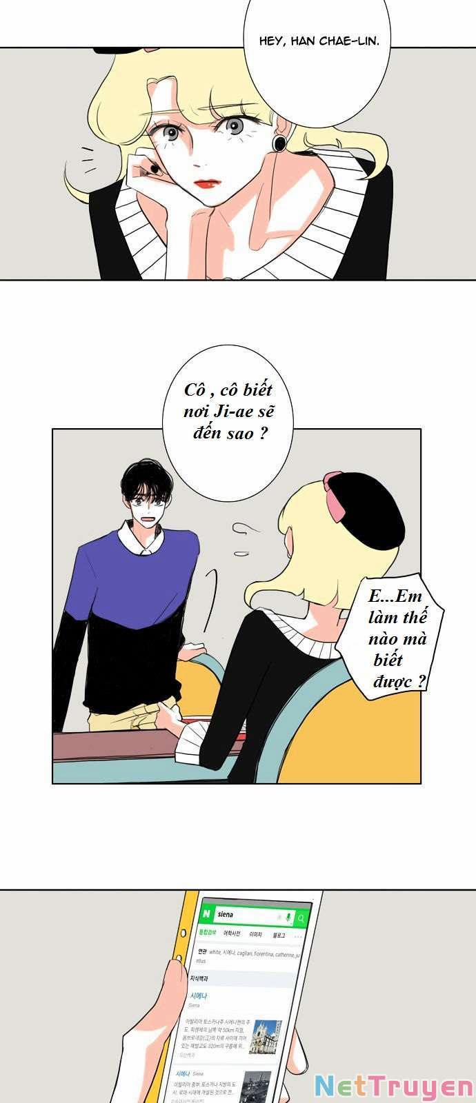 Tuần Trăng Mật Hoàn Hảo 5 trang 16