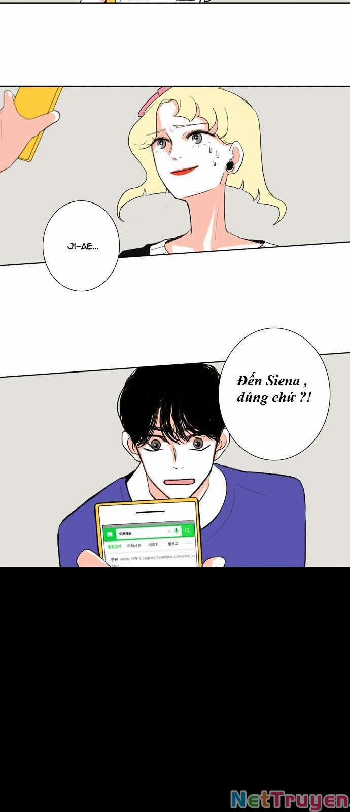 Tuần Trăng Mật Hoàn Hảo 5 trang 17