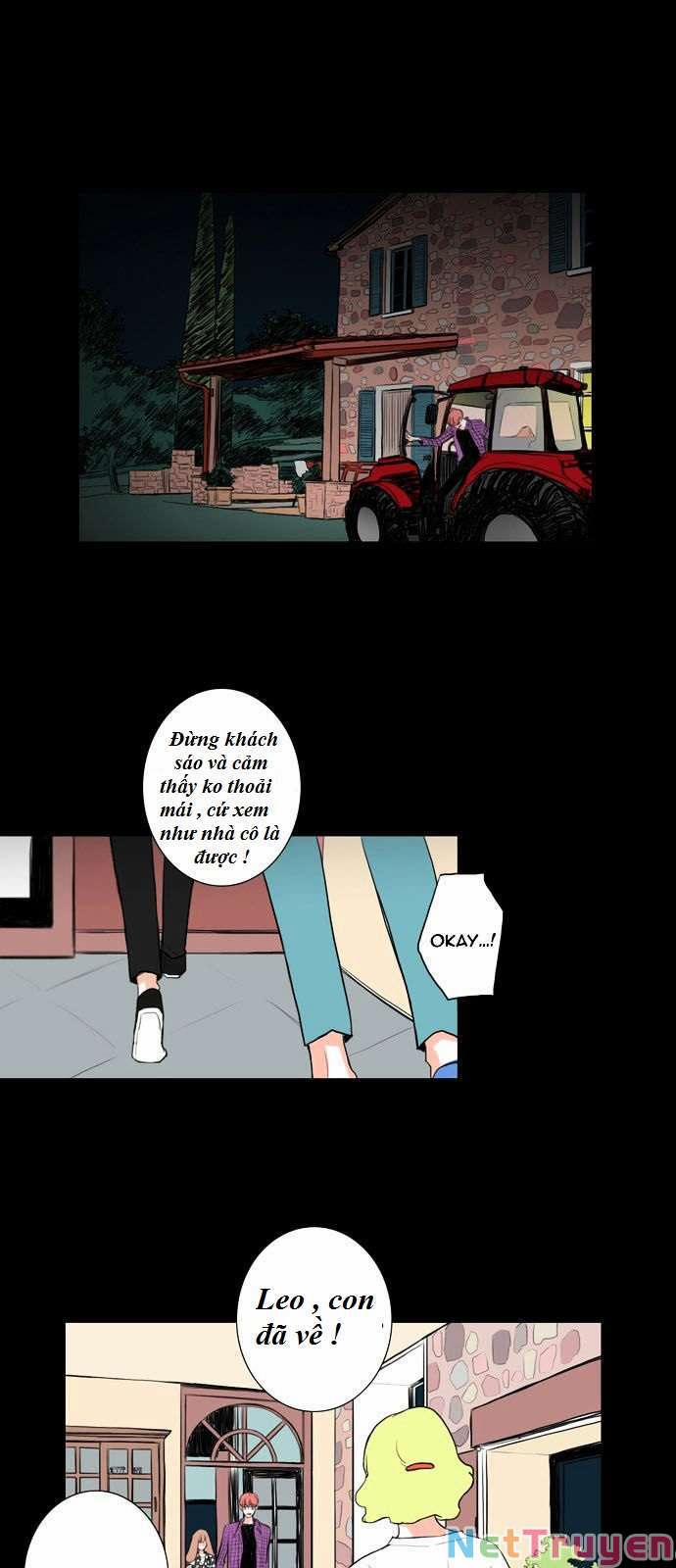 Tuần Trăng Mật Hoàn Hảo 5 trang 18