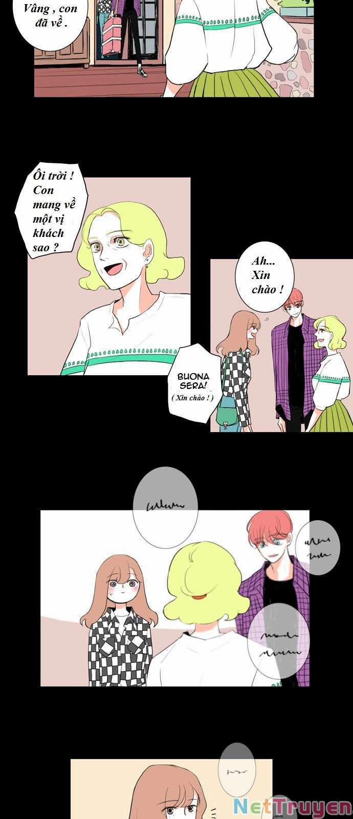 Tuần Trăng Mật Hoàn Hảo 5 trang 19