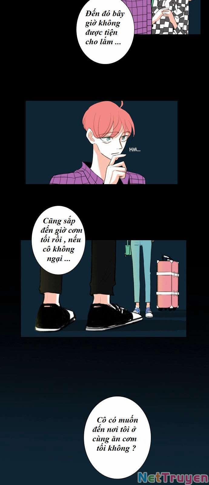 Tuần Trăng Mật Hoàn Hảo 5 trang 2