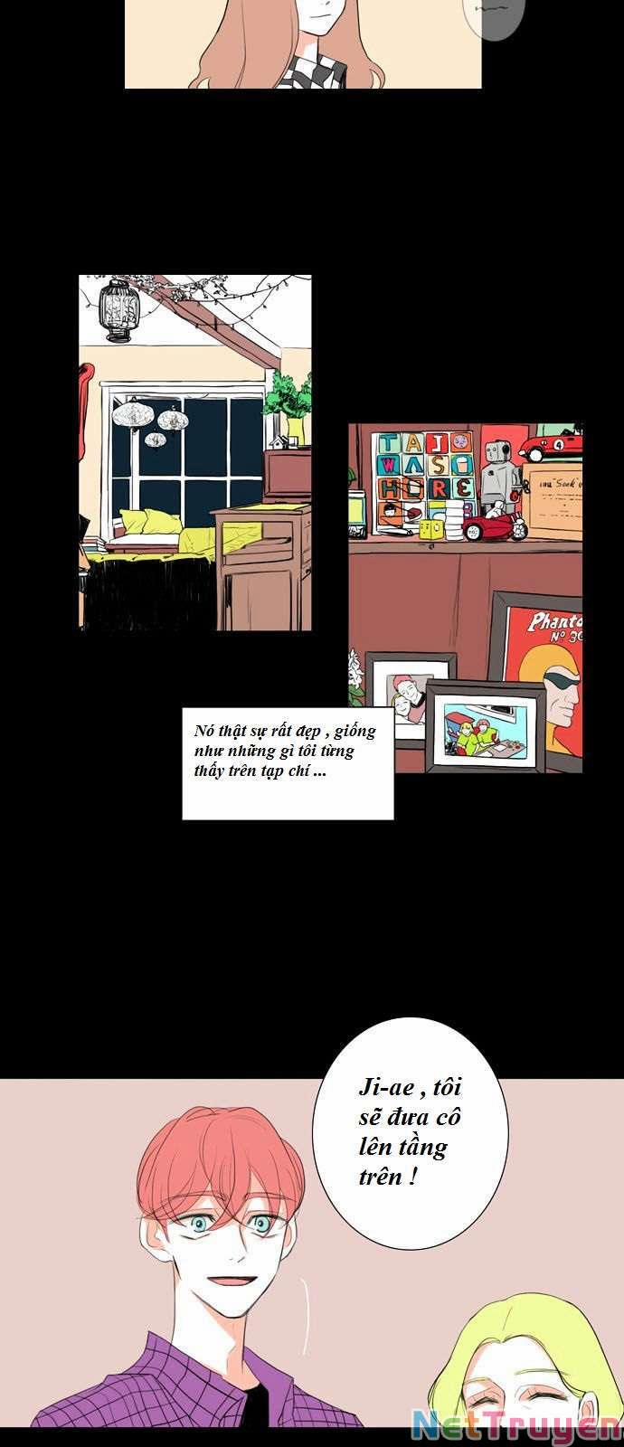 Tuần Trăng Mật Hoàn Hảo 5 trang 20