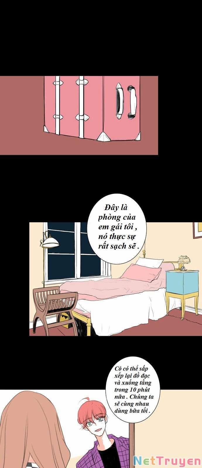 Tuần Trăng Mật Hoàn Hảo 5 trang 21