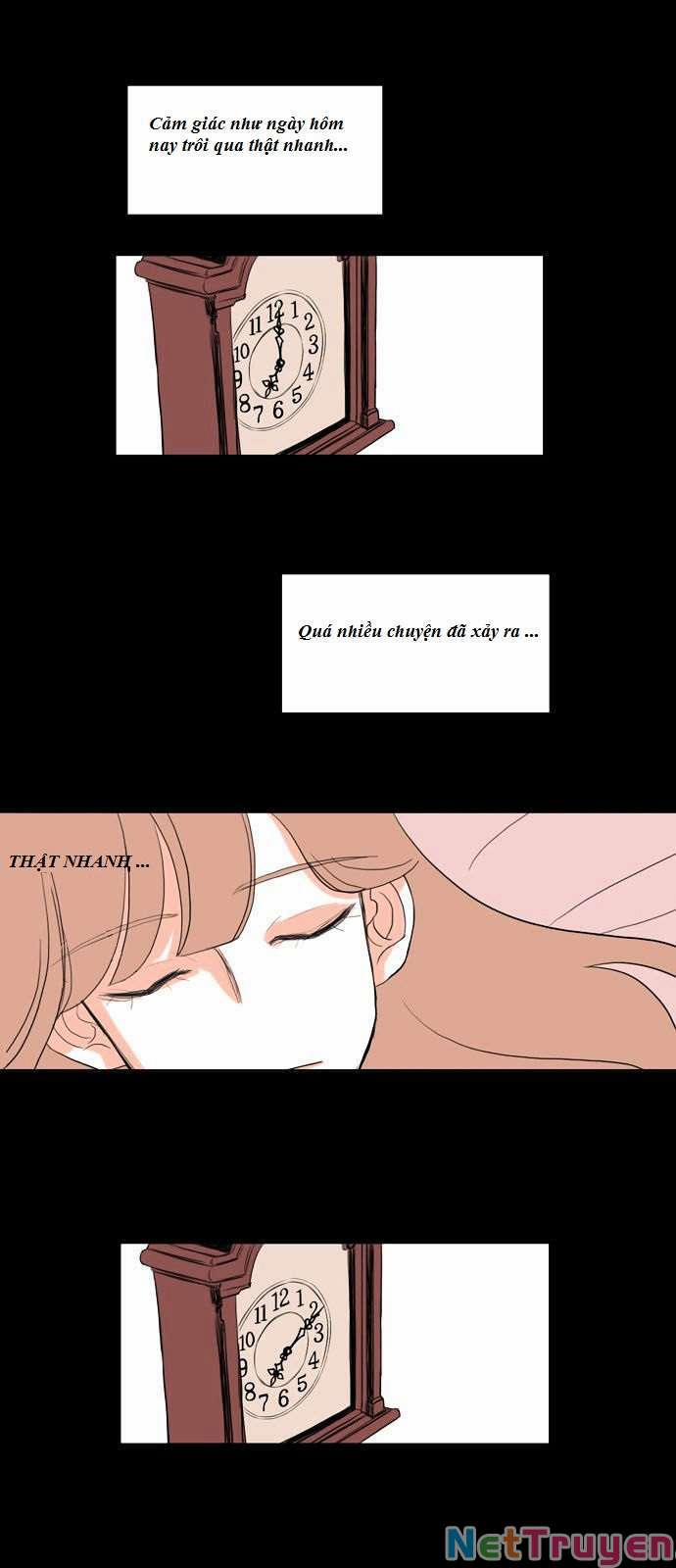 Tuần Trăng Mật Hoàn Hảo 5 trang 23