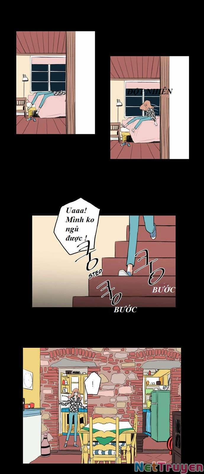 Tuần Trăng Mật Hoàn Hảo 5 trang 24