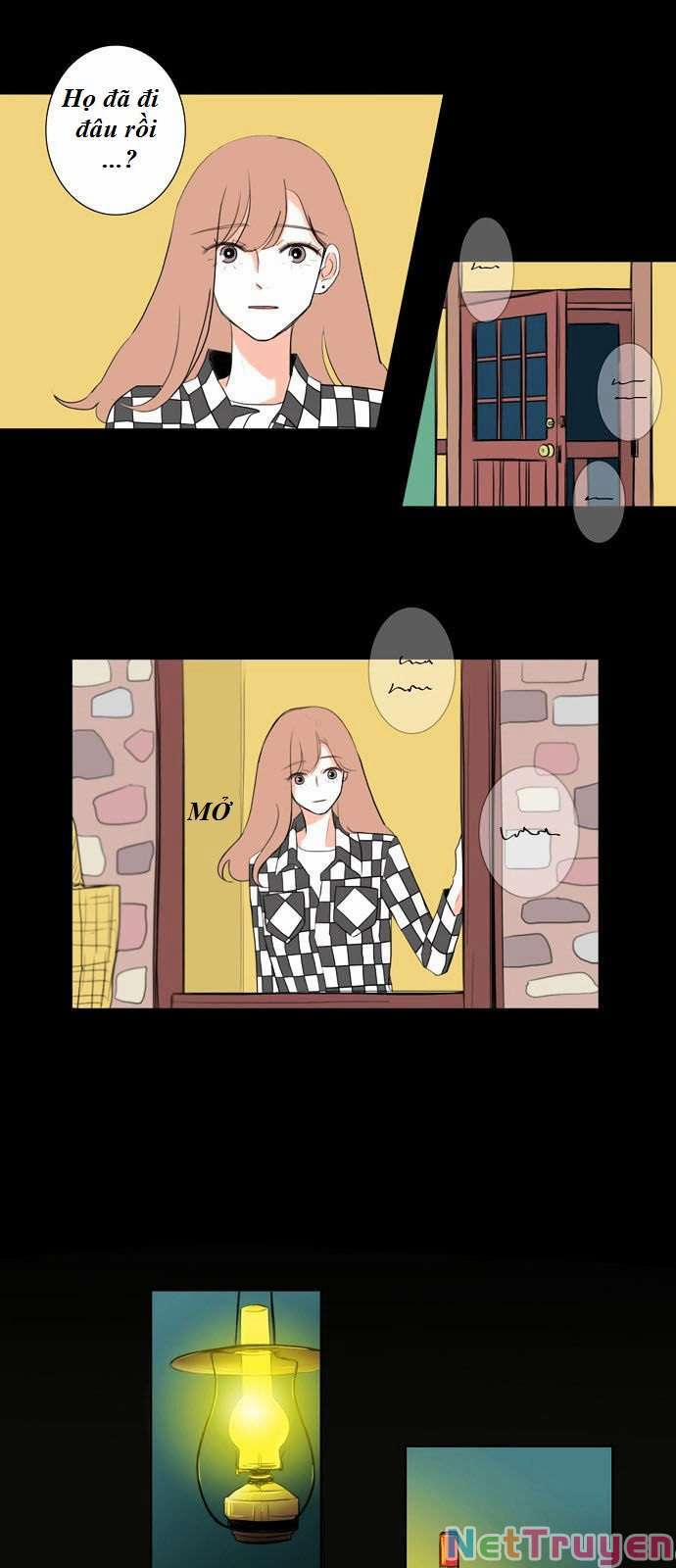 Tuần Trăng Mật Hoàn Hảo 5 trang 25