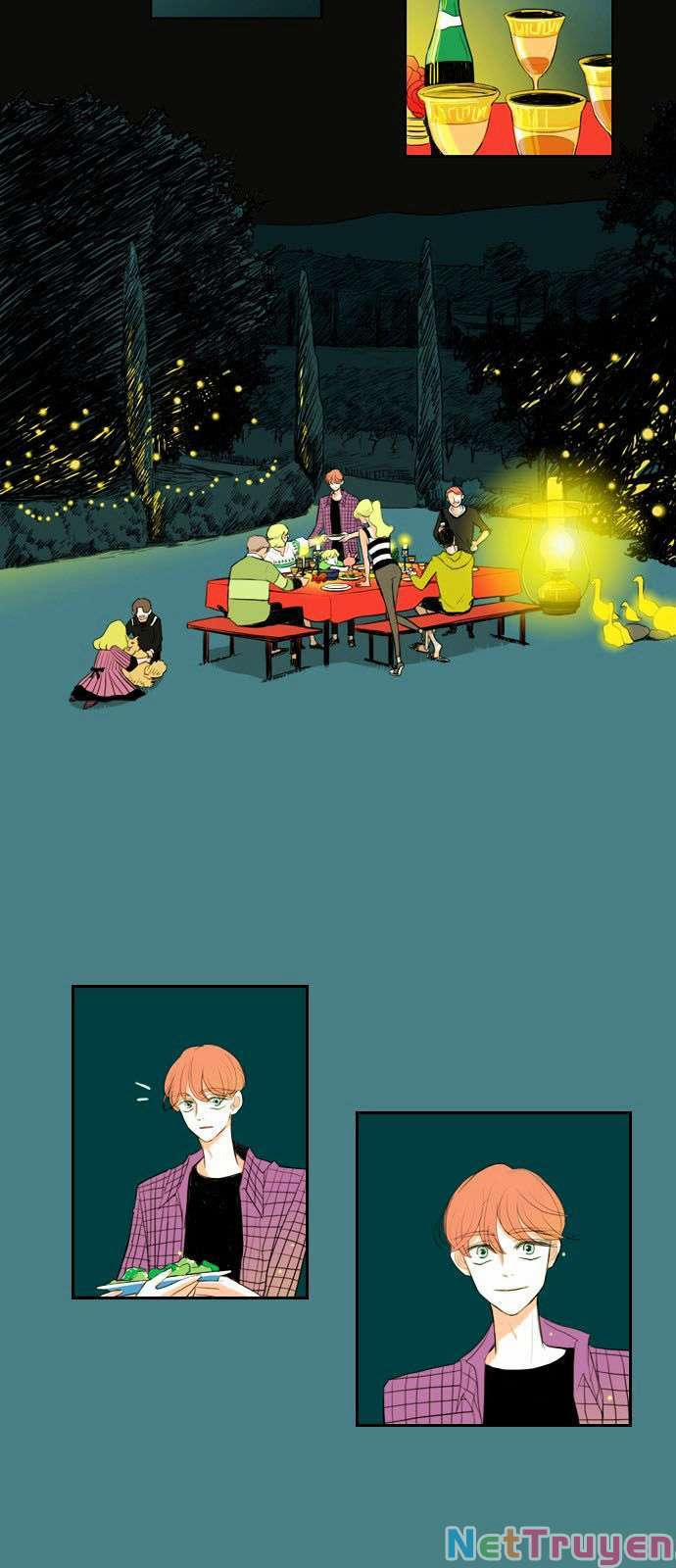 Tuần Trăng Mật Hoàn Hảo 5 trang 26