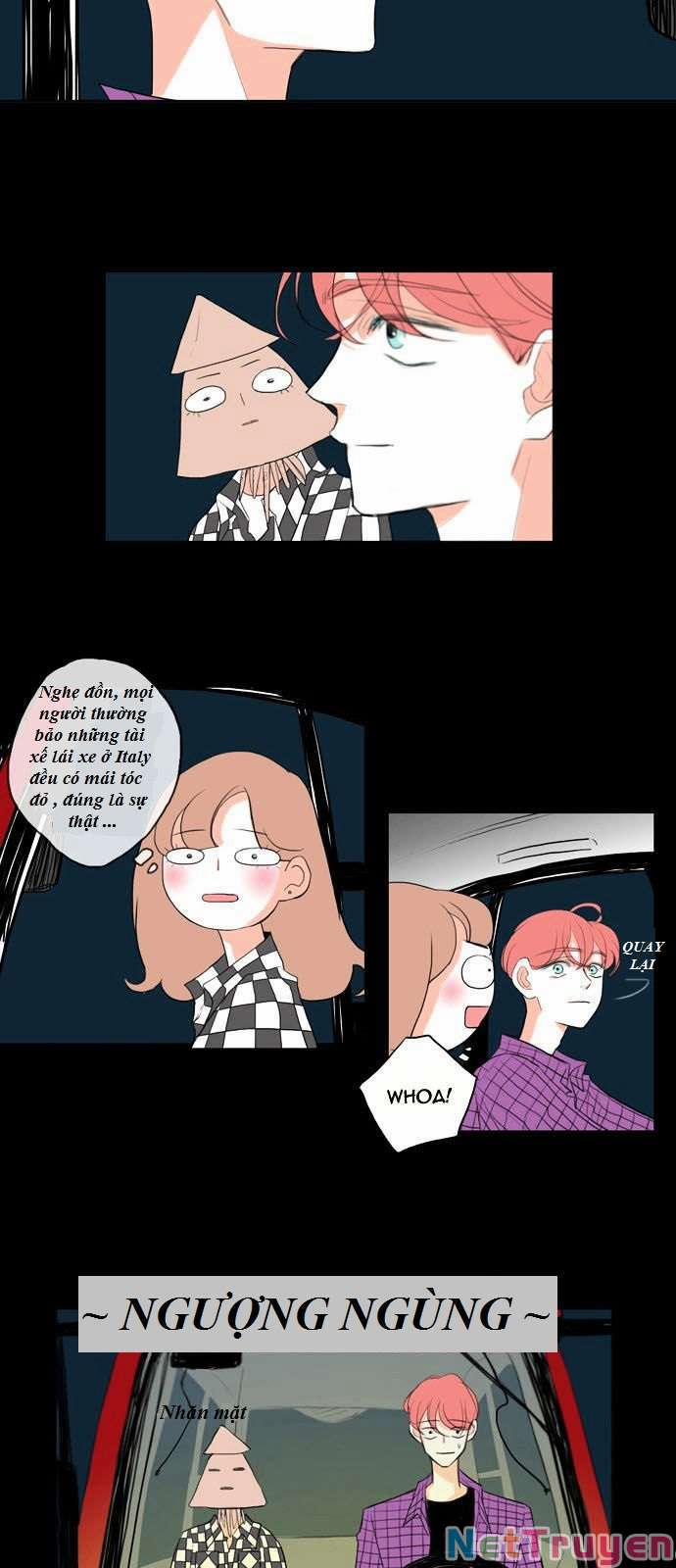 Tuần Trăng Mật Hoàn Hảo 5 trang 5