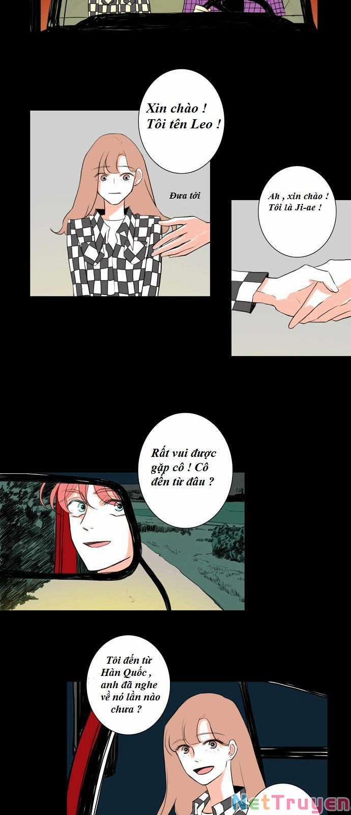 Tuần Trăng Mật Hoàn Hảo 5 trang 6