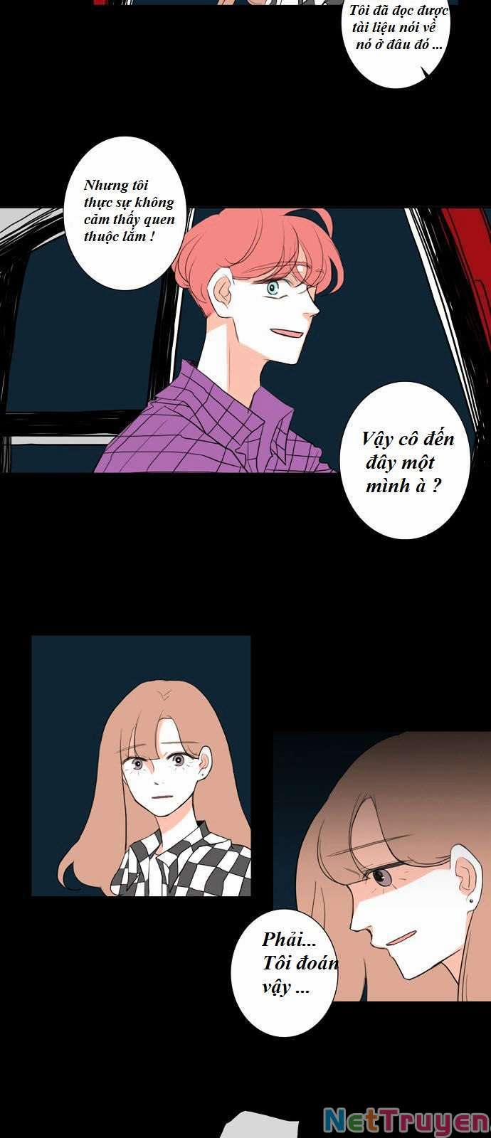 Tuần Trăng Mật Hoàn Hảo 5 trang 7