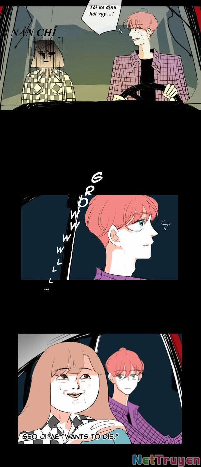 Tuần Trăng Mật Hoàn Hảo 5 trang 8