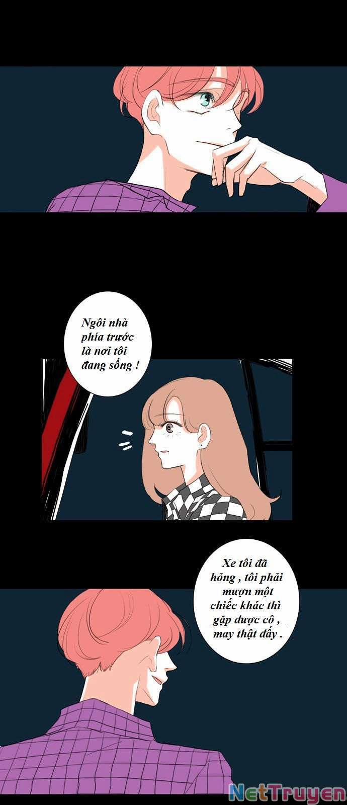 Tuần Trăng Mật Hoàn Hảo 5 trang 9