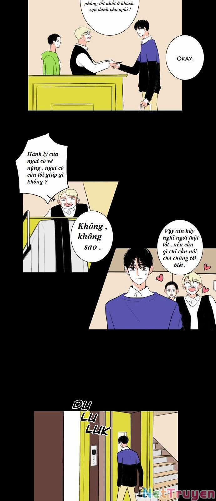 Tuần Trăng Mật Hoàn Hảo 7 trang 10