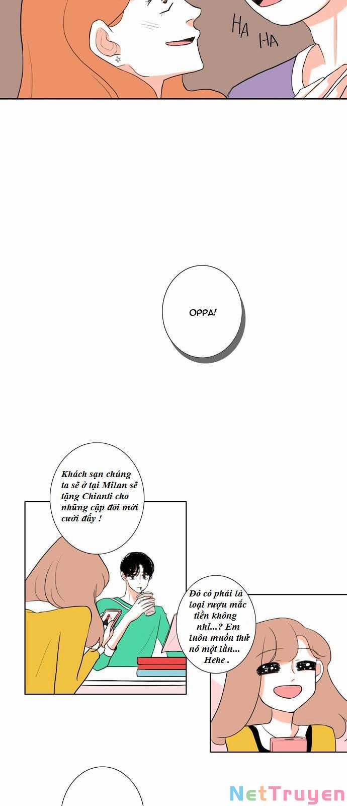 Tuần Trăng Mật Hoàn Hảo 7 trang 13