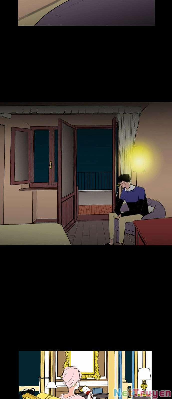 Tuần Trăng Mật Hoàn Hảo 7 trang 16