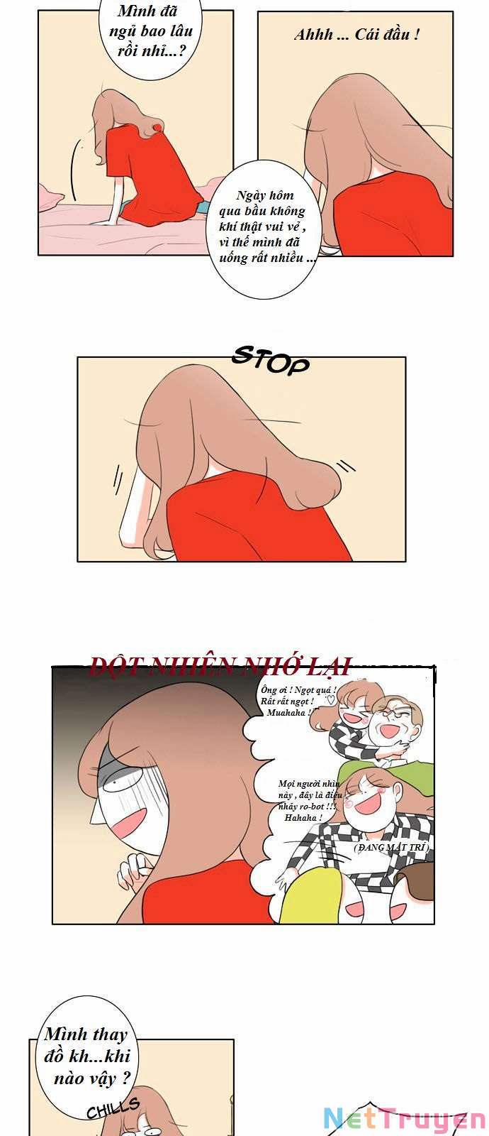 Tuần Trăng Mật Hoàn Hảo 7 trang 19