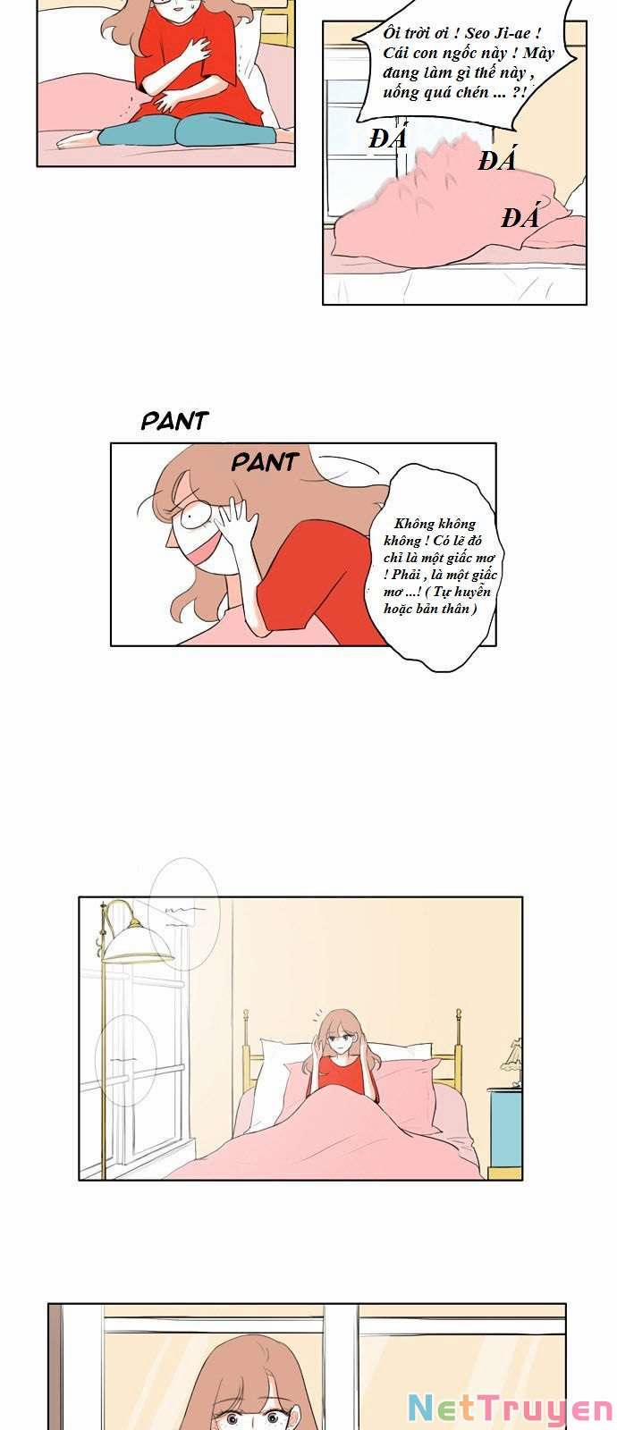 Tuần Trăng Mật Hoàn Hảo 7 trang 20