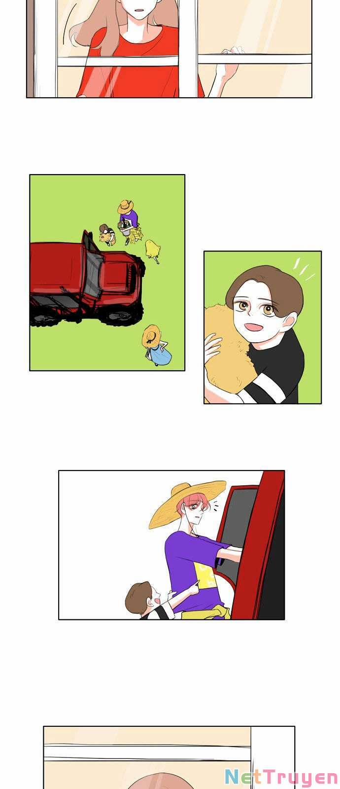 Tuần Trăng Mật Hoàn Hảo 7 trang 21