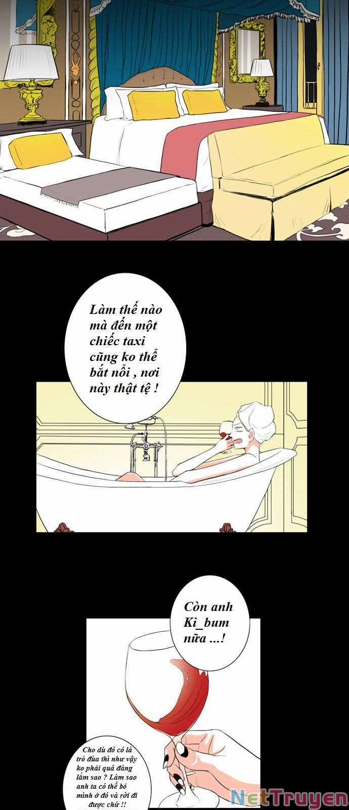 Tuần Trăng Mật Hoàn Hảo 7 trang 6