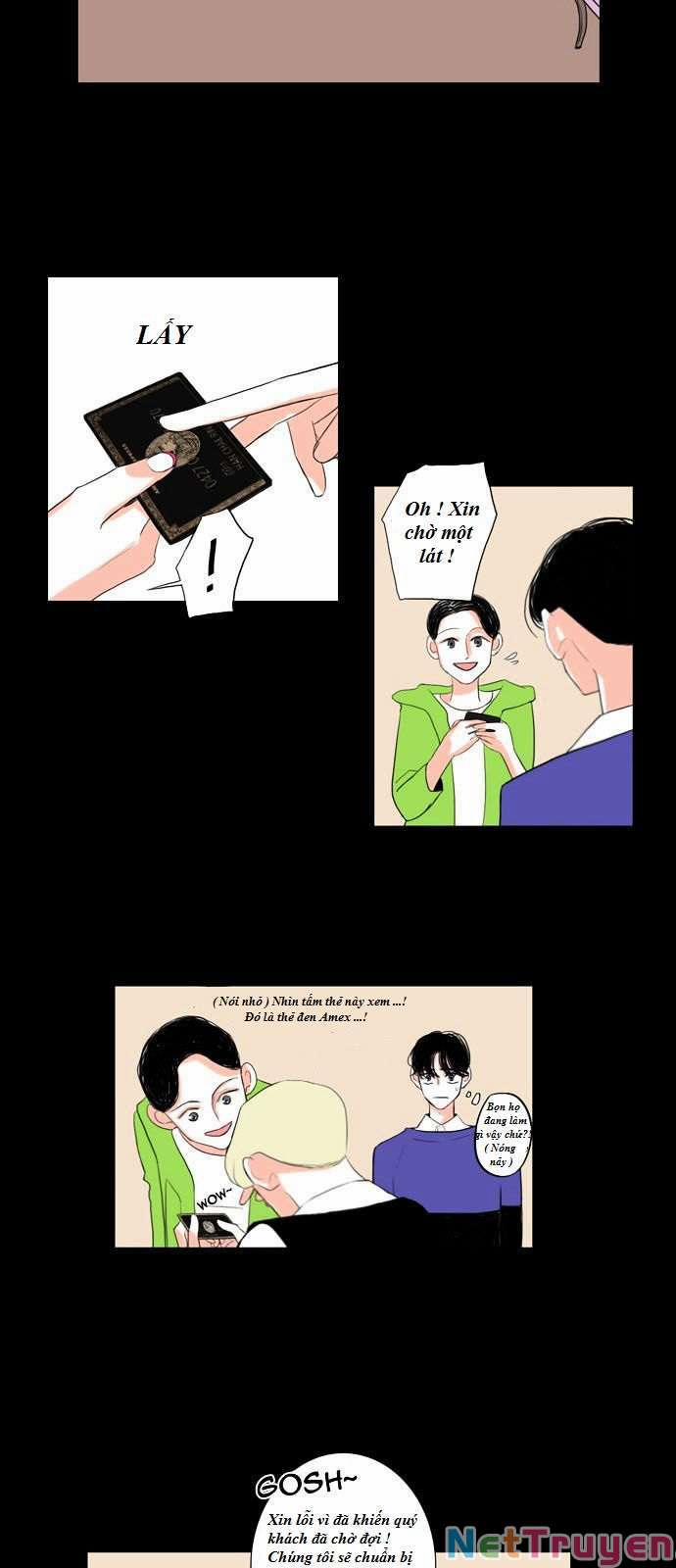 Tuần Trăng Mật Hoàn Hảo 7 trang 9