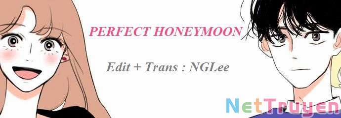 Tuần Trăng Mật Hoàn Hảo 8 trang 0