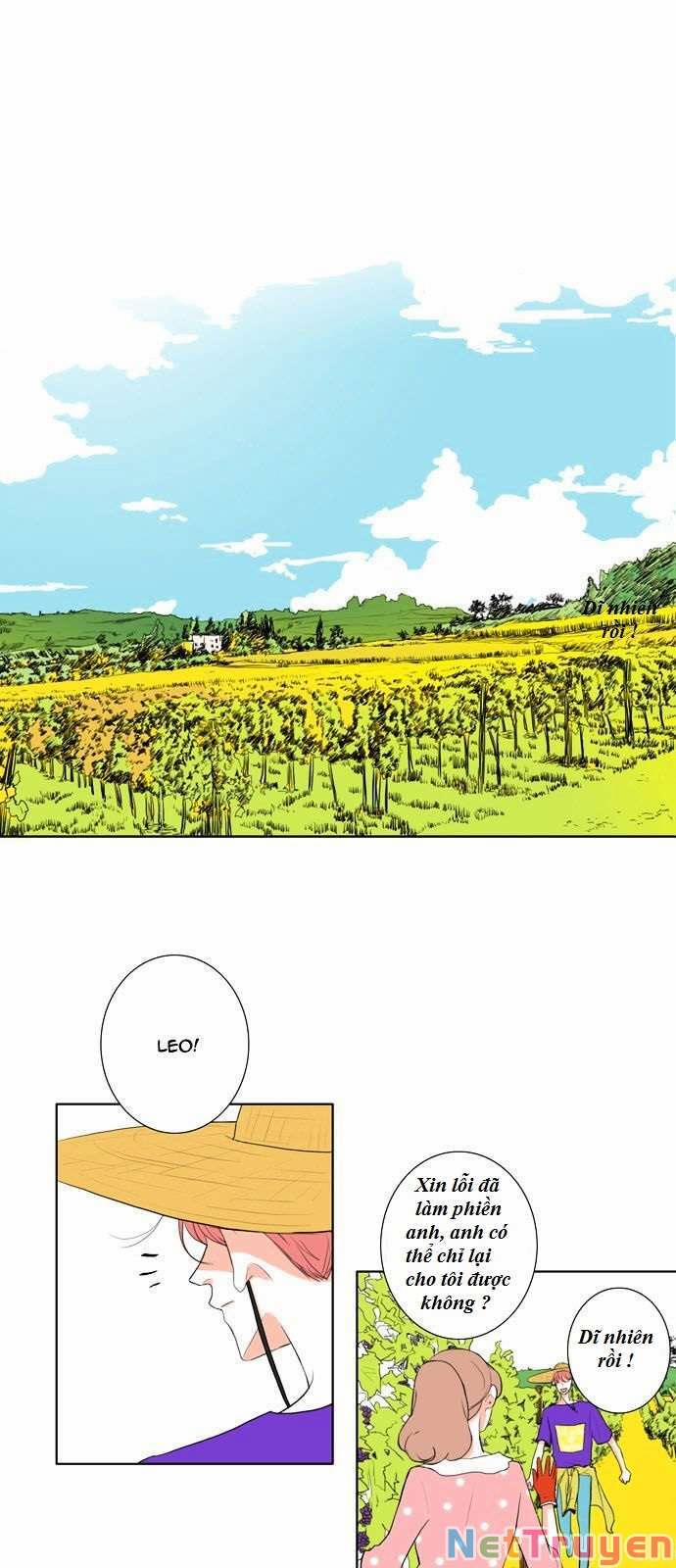 Tuần Trăng Mật Hoàn Hảo 8 trang 1