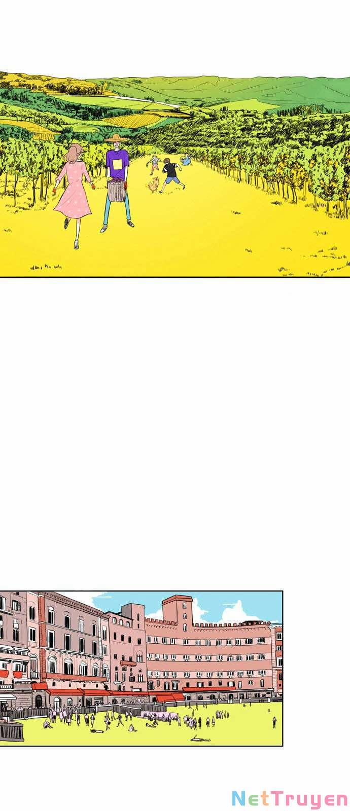 Tuần Trăng Mật Hoàn Hảo 8 trang 10