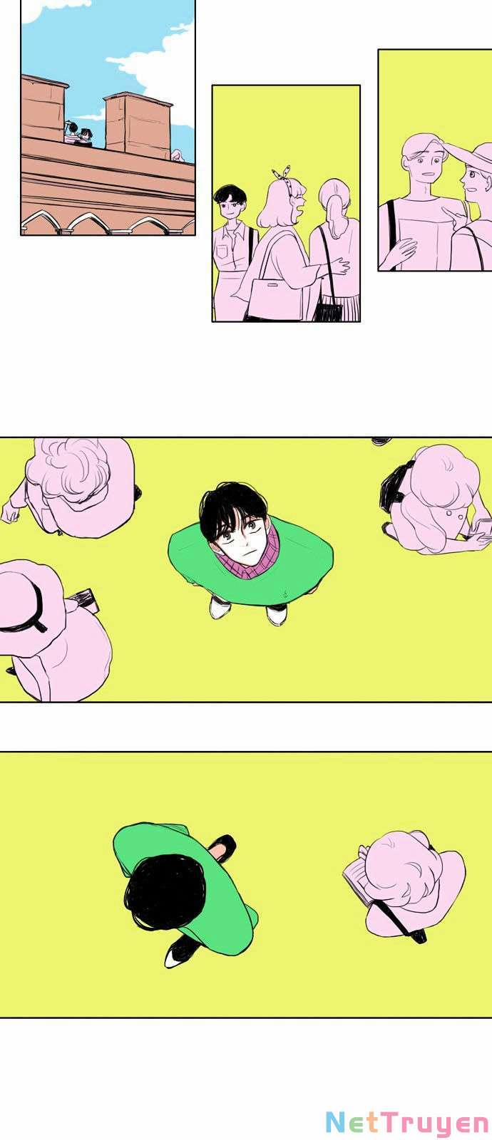 Tuần Trăng Mật Hoàn Hảo 8 trang 12