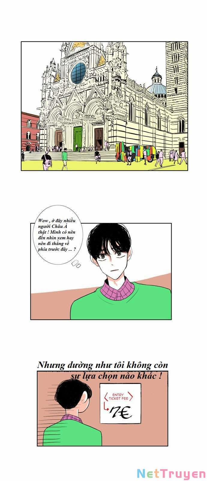 Tuần Trăng Mật Hoàn Hảo 8 trang 13