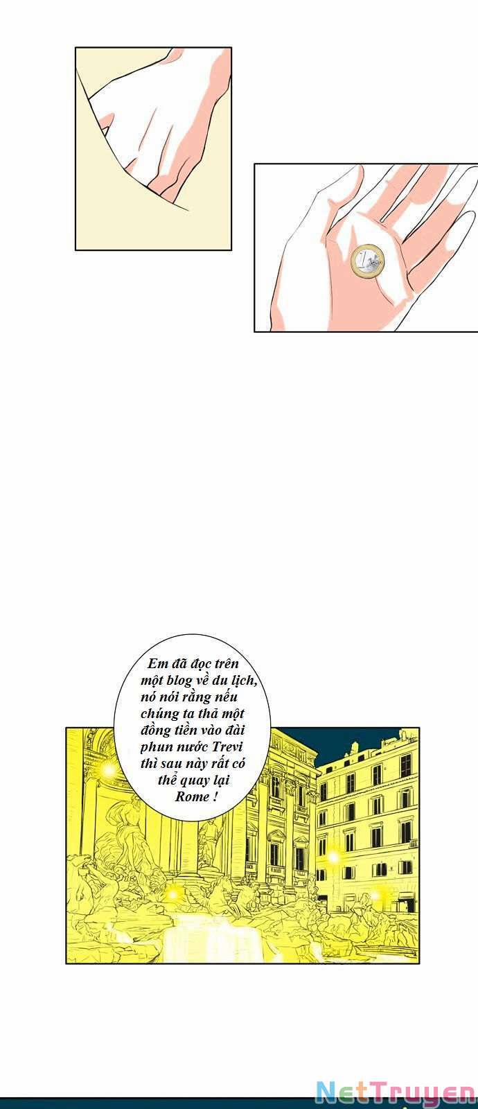 Tuần Trăng Mật Hoàn Hảo 8 trang 14