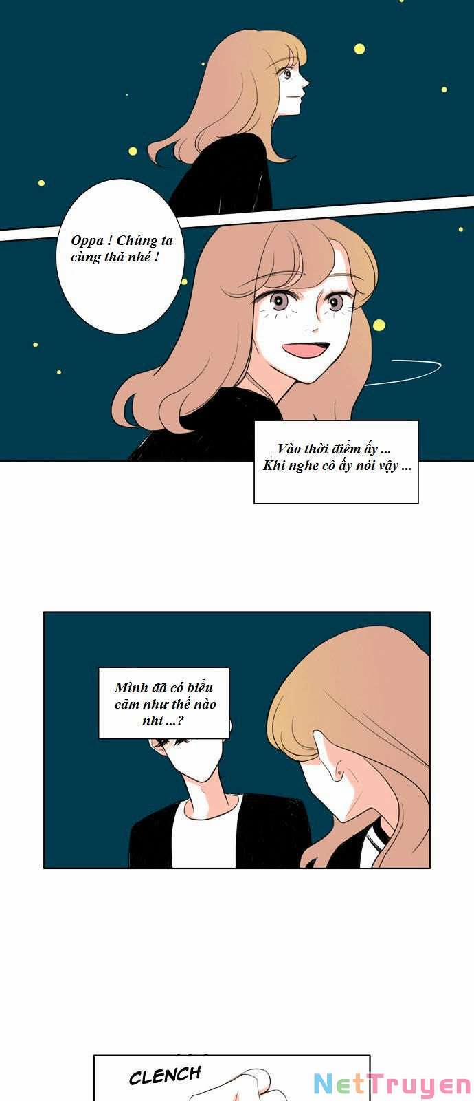 Tuần Trăng Mật Hoàn Hảo 8 trang 15