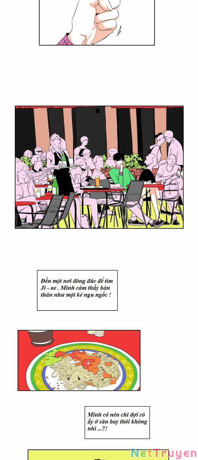 Tuần Trăng Mật Hoàn Hảo 8 trang 16