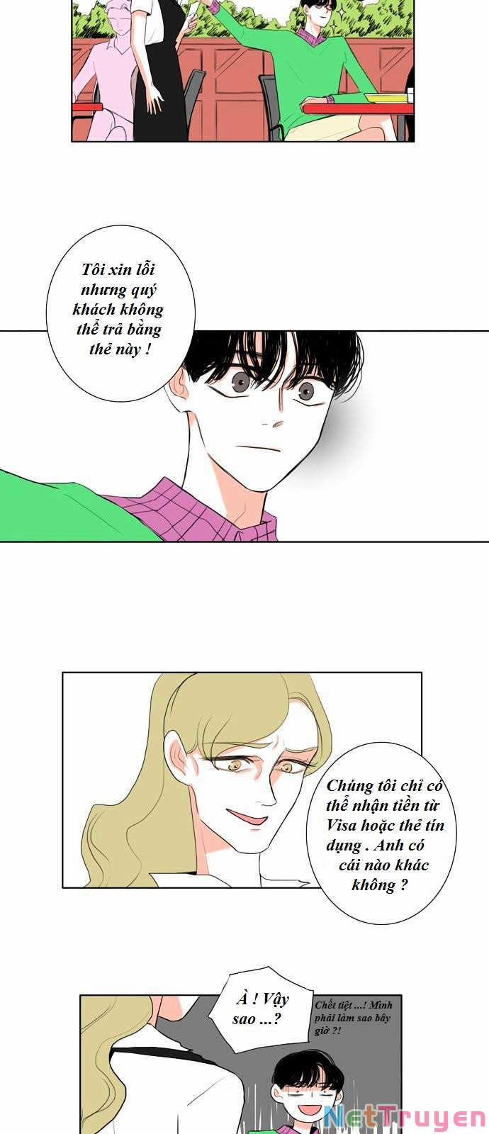 Tuần Trăng Mật Hoàn Hảo 8 trang 18