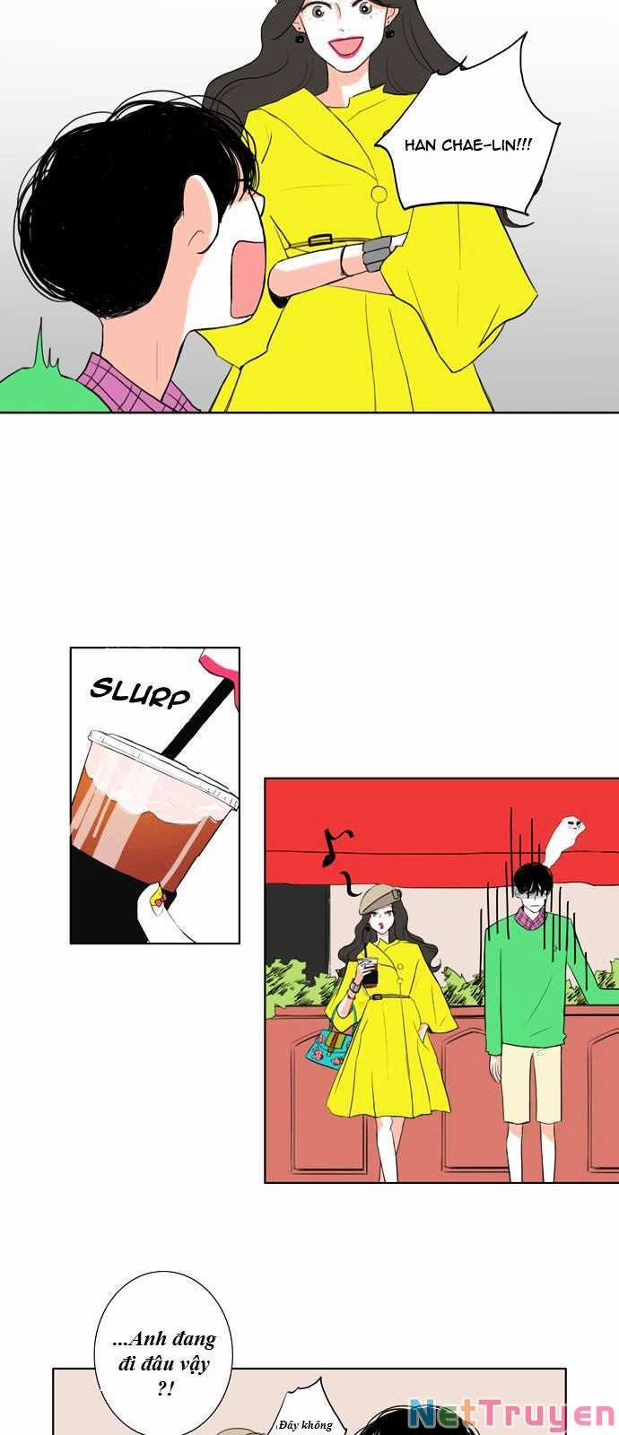 Tuần Trăng Mật Hoàn Hảo 8 trang 20