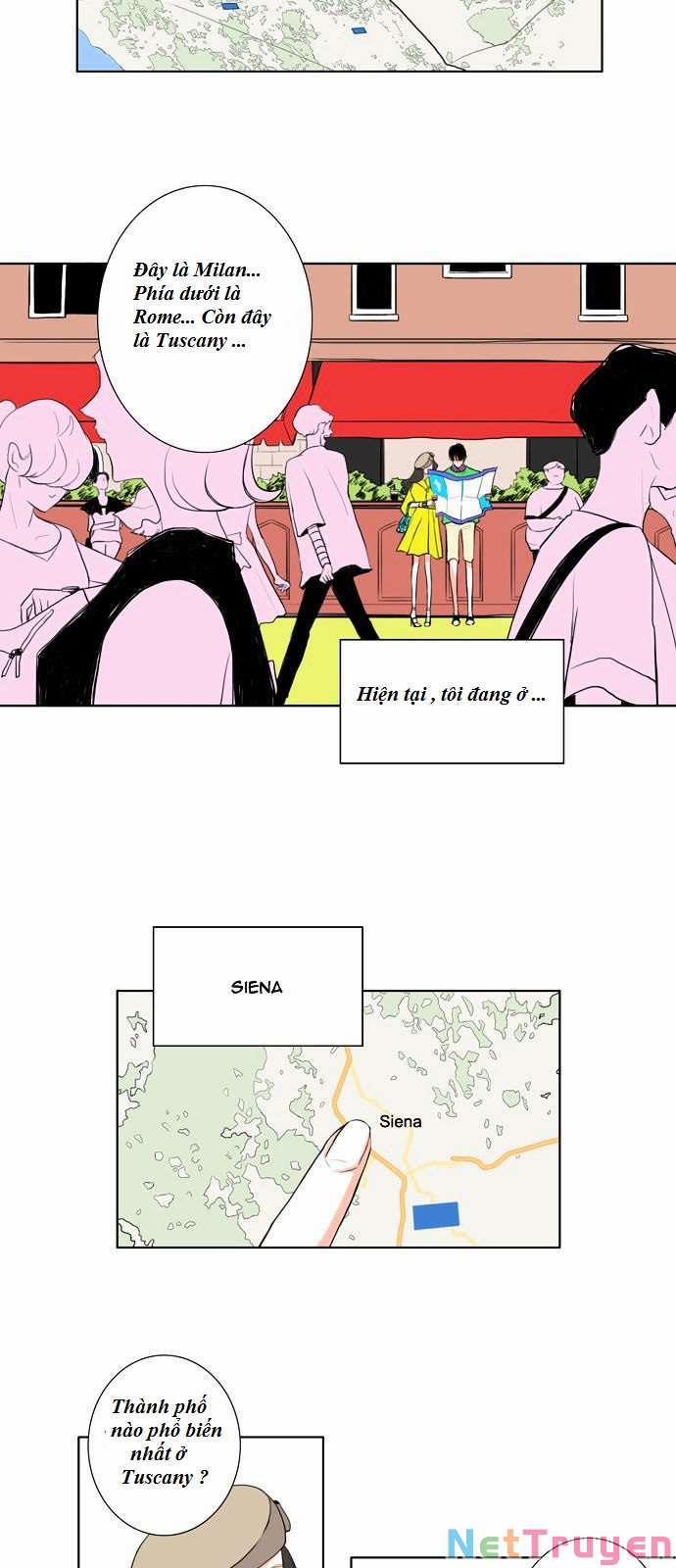 Tuần Trăng Mật Hoàn Hảo 8 trang 23