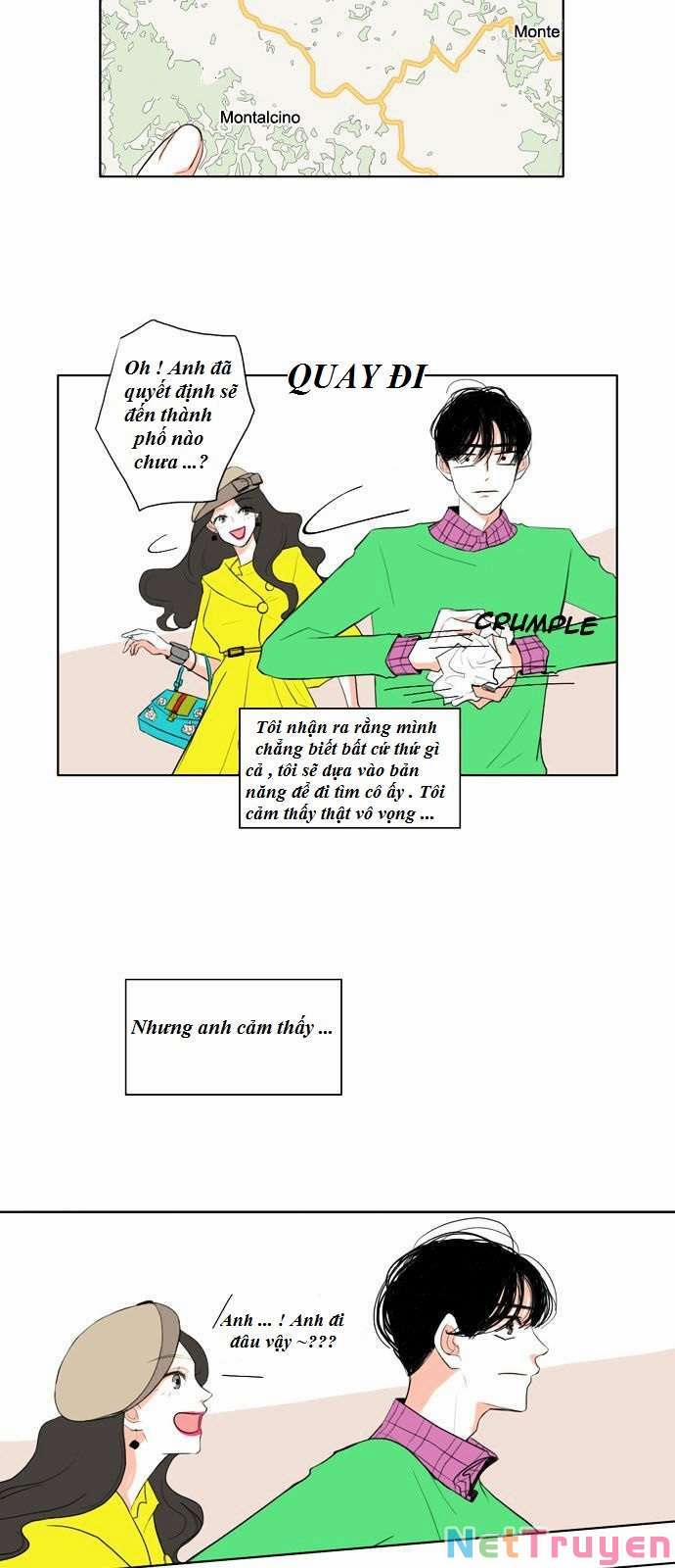 Tuần Trăng Mật Hoàn Hảo 8 trang 26