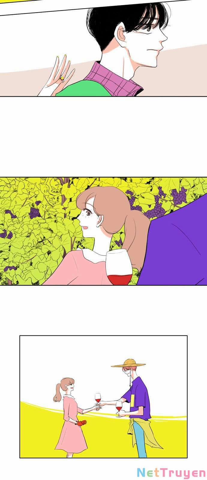 Tuần Trăng Mật Hoàn Hảo 8 trang 27