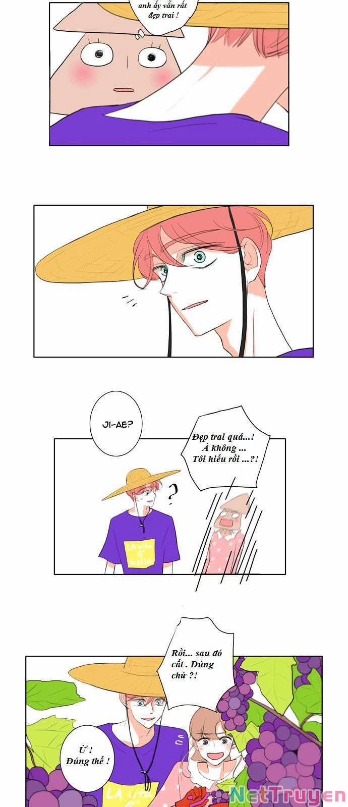 Tuần Trăng Mật Hoàn Hảo 8 trang 3