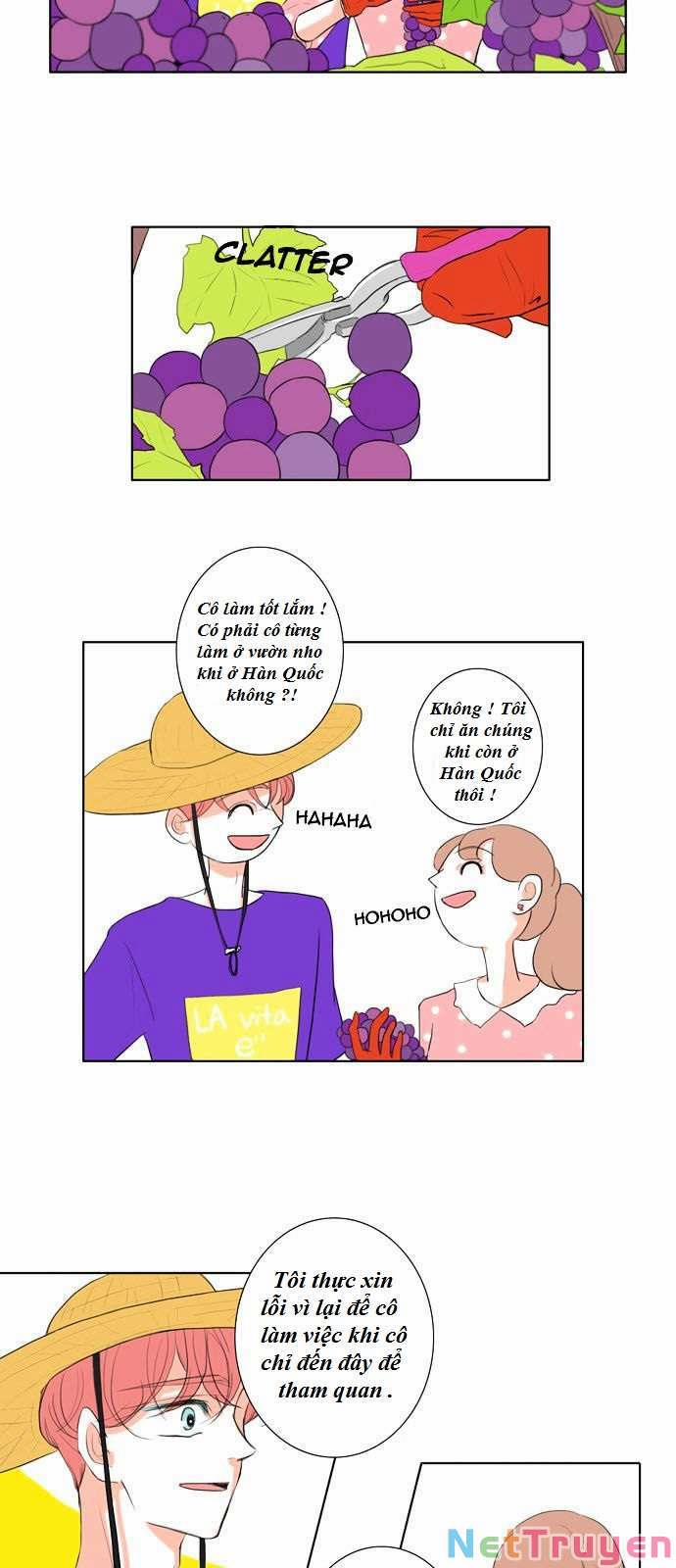 Tuần Trăng Mật Hoàn Hảo 8 trang 4