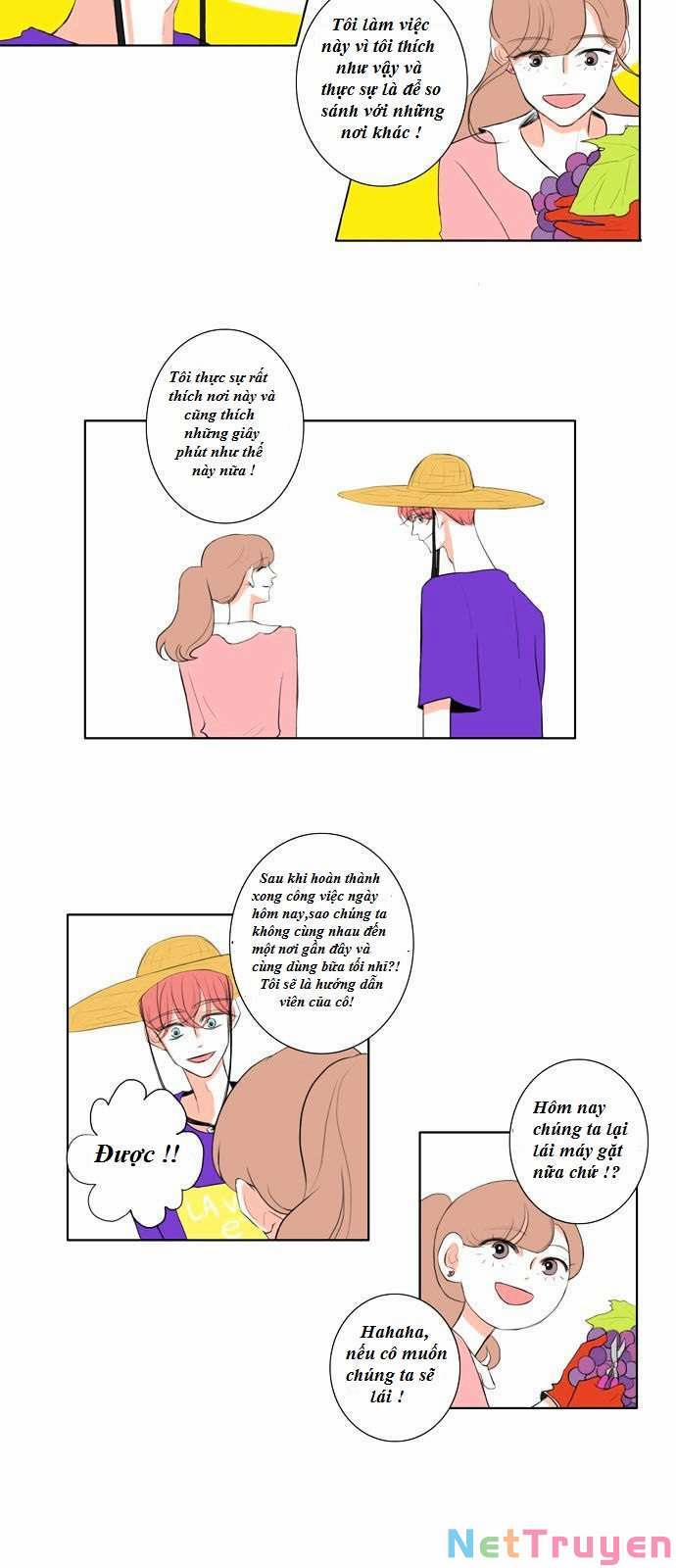 Tuần Trăng Mật Hoàn Hảo 8 trang 5