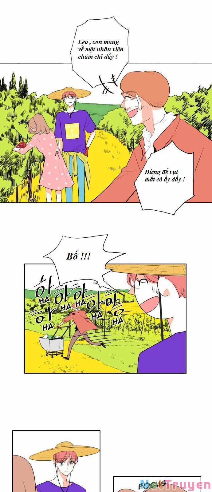 Tuần Trăng Mật Hoàn Hảo 8 trang 6